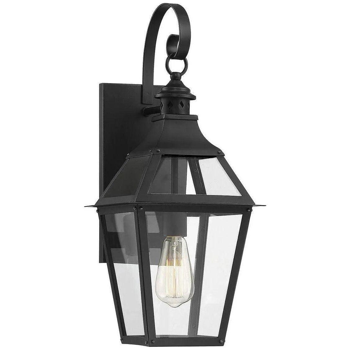 Savoy House - Jackson One Light Wall Sconce - 5-721-153 - Canada Light Shop