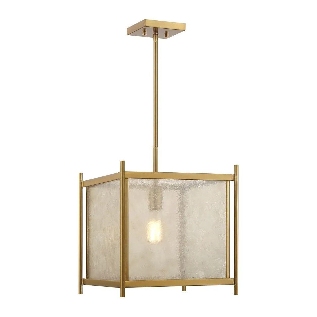 Savoy House - Jacobs Pendant - 7-3801-1-322 - Canada Light Shop