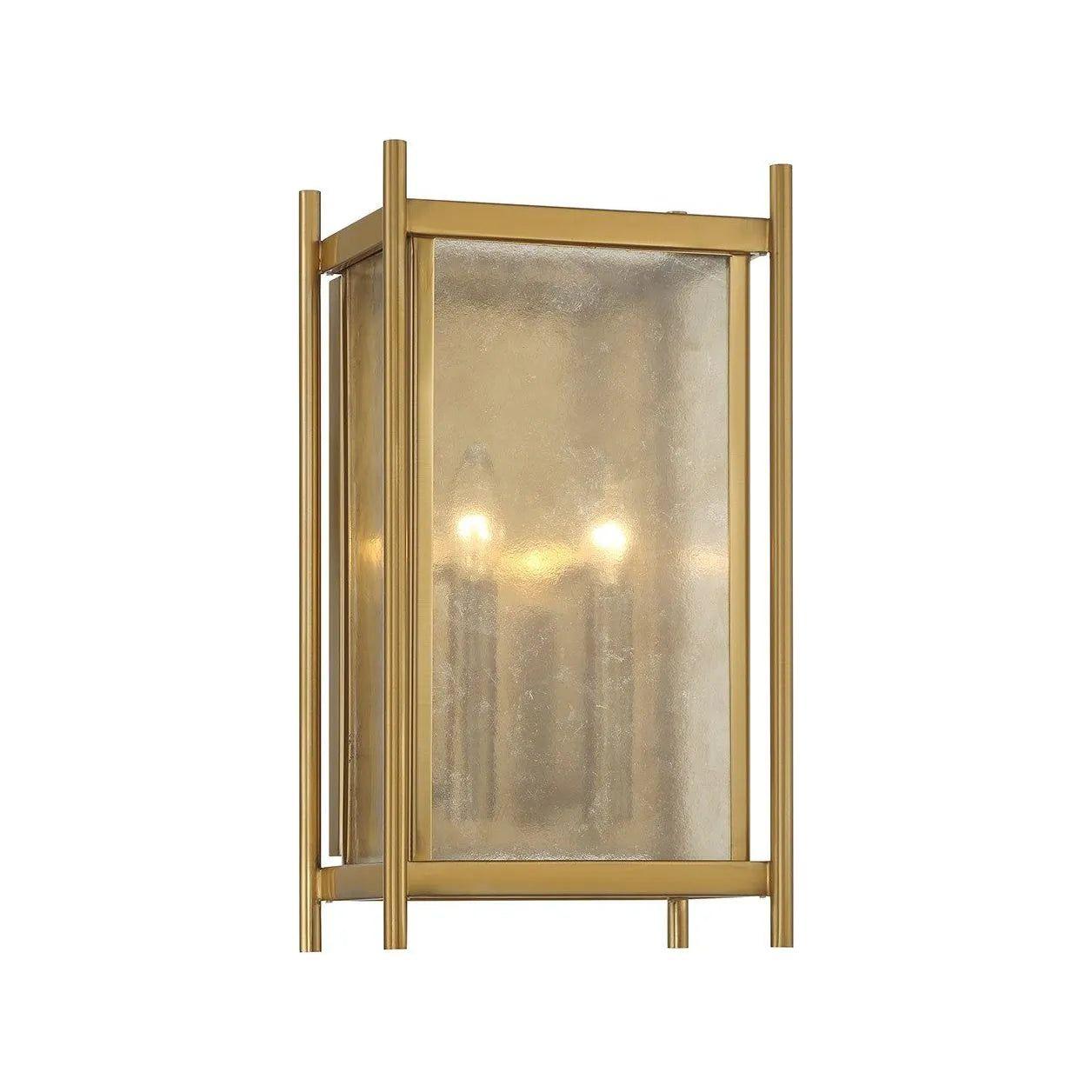 Savoy House - Jacobs Wall Sconce - 9-3800-2-322 - Canada Light Shop
