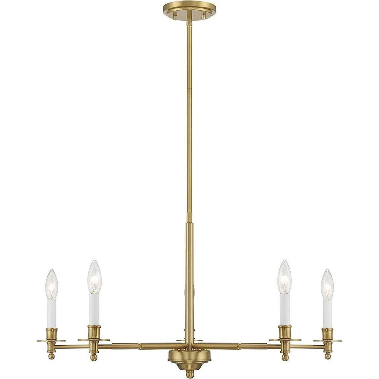 Savoy House - Jasmine Chandelier - 1-4410-5-322 - Canada Light Shop