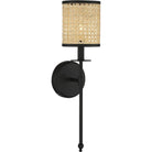 Savoy House - Jaylar Wall Sconce - 9-1649-1-89 - Canada Light Shop