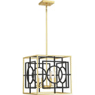 Savoy House - Kirsch Pendant - 3-1923-4-261 - Canada Light Shop