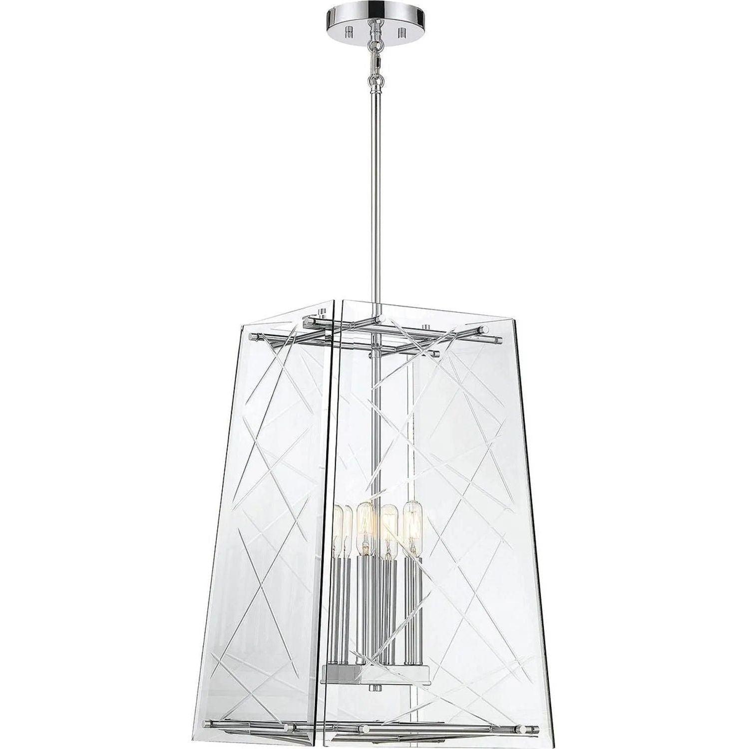 Savoy House - Kole Pendant - 3-1617-4-11 - Canada Light Shop