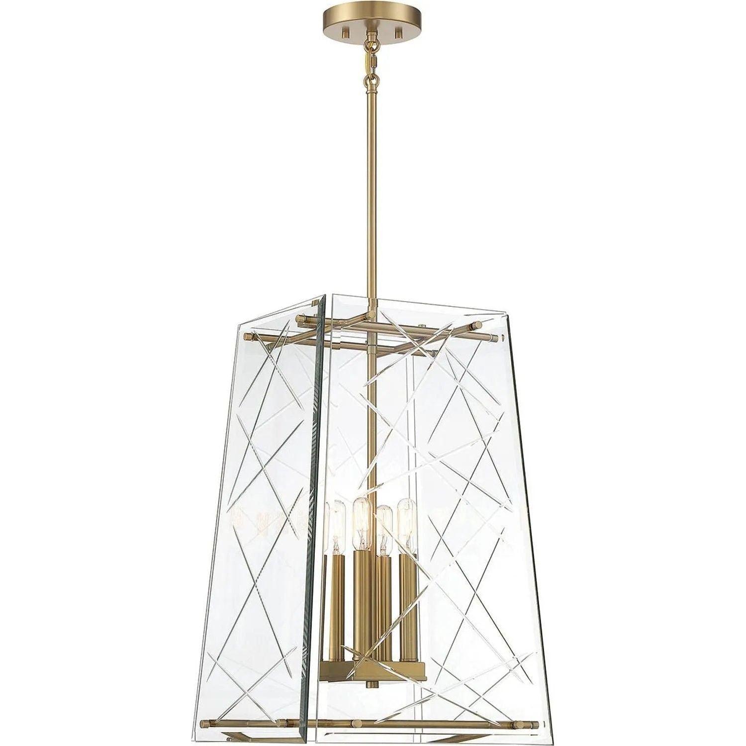 Savoy House - Kole Pendant - 3-1617-4-322 - Canada Light Shop