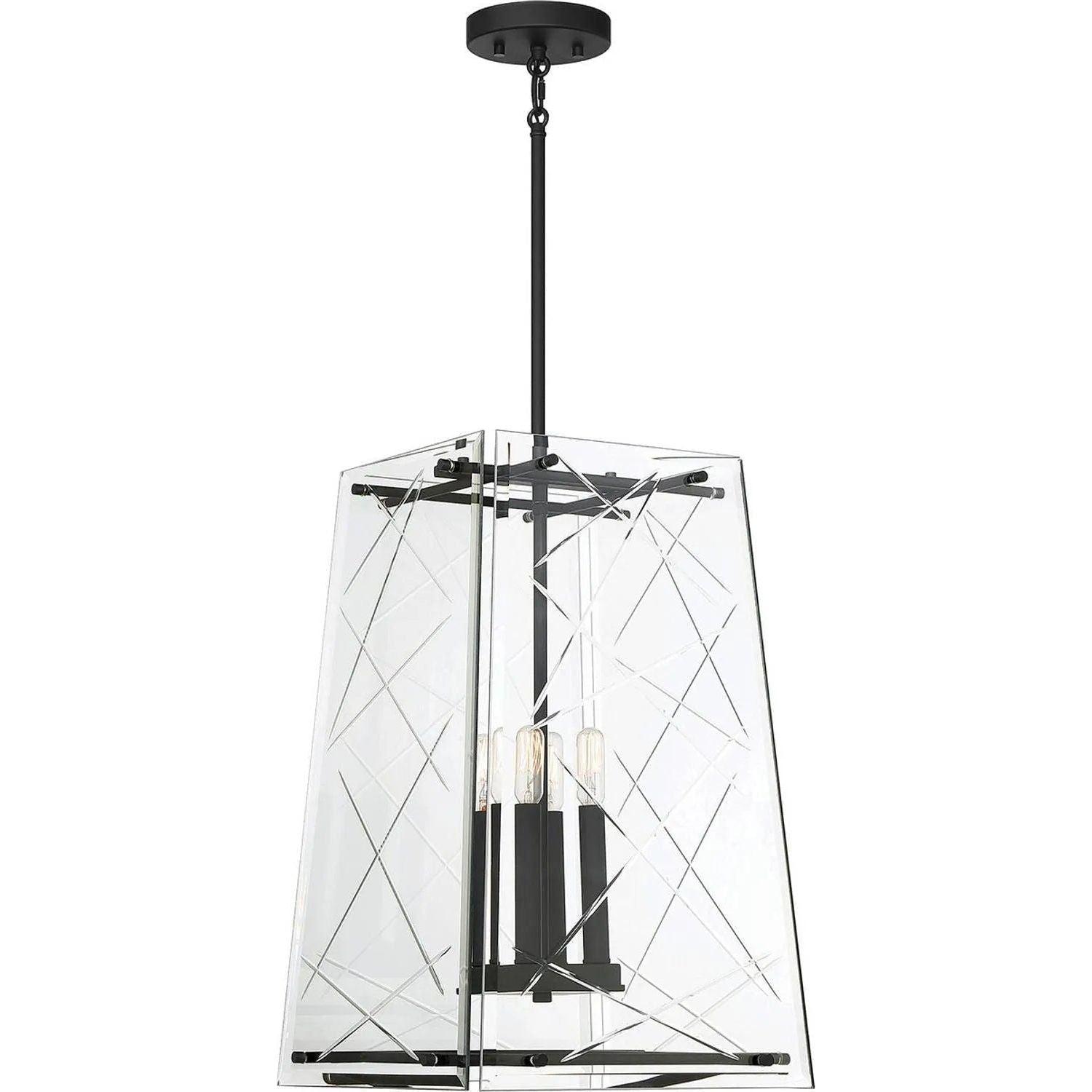 Savoy House - Kole Pendant - 3-1617-4-89 - Canada Light Shop