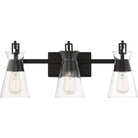 Savoy House - Lakewood Bathroom Vanity - 8-1830-3-BK - Canada Light Shop