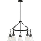 Savoy House - Lakewood Chandelier - 1-1832-5-89 - Canada Light Shop