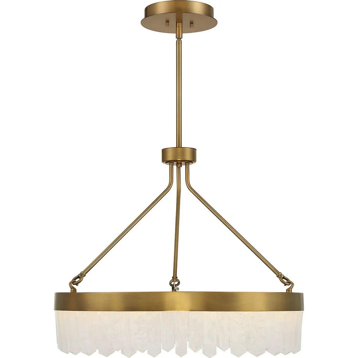 Savoy House - Landon LED Pendant - 7-1620-43-322 - Canada Light Shop