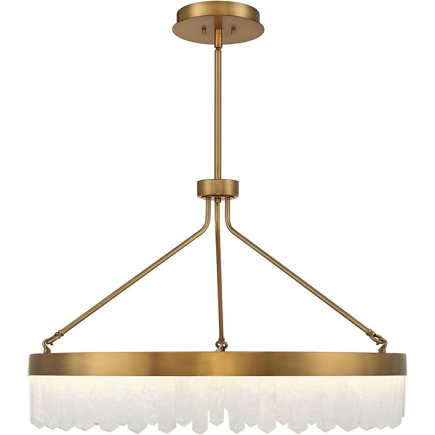 Savoy House - Landon LED Pendant - 7-1621-53-322 - Canada Light Shop