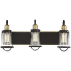 Savoy House - Lansing Three Light Bath Bar - 8-1780-3-79 - Canada Light Shop