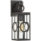 Savoy House - Lauren One Light Wall Mount - 5-500-13 - Canada Light Shop