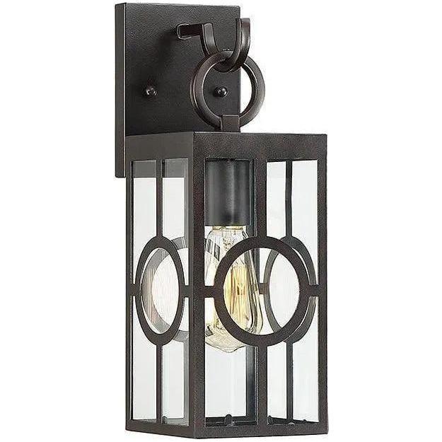 Savoy House - Lauren One Light Wall Mount - 5-500-13 - Canada Light Shop