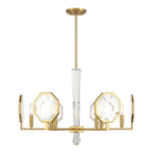 Savoy House - Leighton Chandelier - 1-2216-6-322 - Canada Light Shop