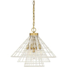 Savoy House - Lenox Five Light Pendant - 7-8850-5-142 - Canada Light Shop
