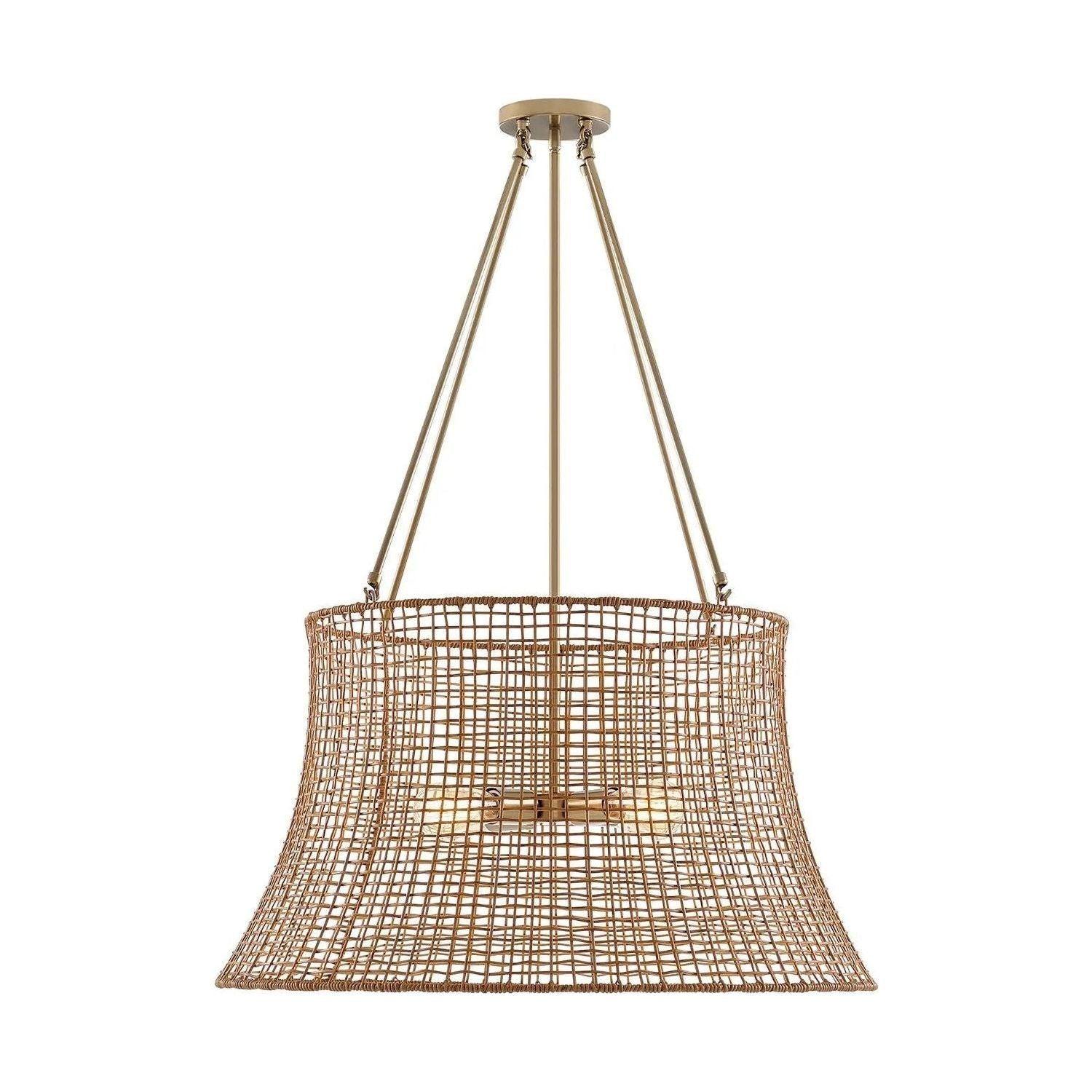 Savoy House - Longleaf Outdoor Chandelier - 7-6192-4-171 - Canada Light Shop