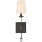 Savoy House - Lorainne One Light Wall Sconce - 9-9004-1-88 - Canada Light Shop
