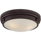 Savoy House - Lucerne Three Light Flush Mount - 6-3350-16-13 - Canada Light Shop