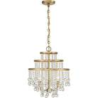 Savoy House - Luna Mini Chandelier - 1-1865-3-322 - Canada Light Shop