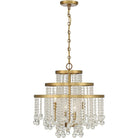 Savoy House - Luna Mini Chandelier - 1-1866-4-322 - Canada Light Shop