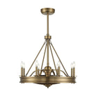 Savoy House - Lyon Fan D'lier - 39-FD-124-322 - Canada Light Shop