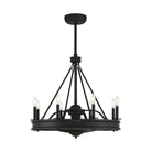 Savoy House - Lyon Fan D'lier - 39-FD-124-89 - Canada Light Shop