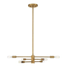 Savoy House - Lyrique Chandelier - 1-7000-6-322 - Canada Light Shop
