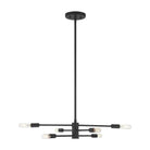 Savoy House - Lyrique Chandelier - 1-7000-6-89 - Canada Light Shop
