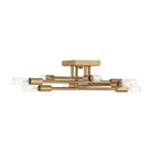 Savoy House - Lyrique Semi-Flush Mount - 6-7003-8-322 - Canada Light Shop