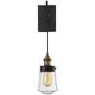 Savoy House - Macauley One Light Wall Sconce - 9-2065-1-51 - Canada Light Shop
