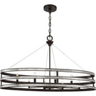 Savoy House - Madera Linear Chandelier - 1-1709-8-13 - Canada Light Shop