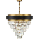 Savoy House - Marquise Chandelier - 1-1668-9-143 - Canada Light Shop