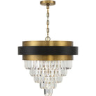 Savoy House - Marquise Chandelier - 1-1669-4-143 - Canada Light Shop