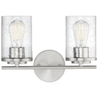 Savoy House - Marshall Two Light Bath Bar - 8-8020-2-11 - Canada Light Shop