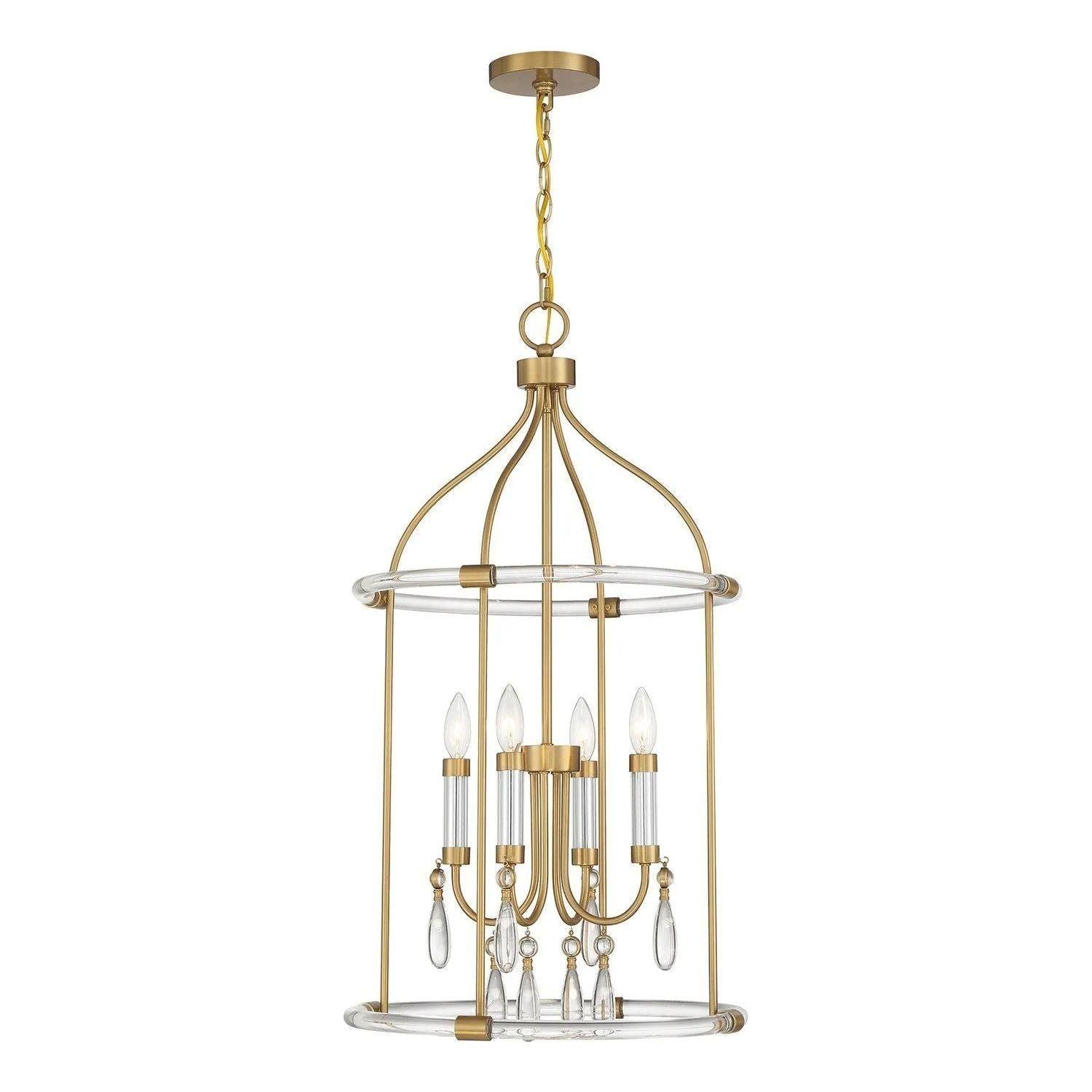 Savoy House - Mayfair Pendant - 7-7714-4-195 - Canada Light Shop