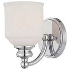 Savoy House - Melrose One Light Wall Sconce - 9-6836-1-11 - Canada Light Shop