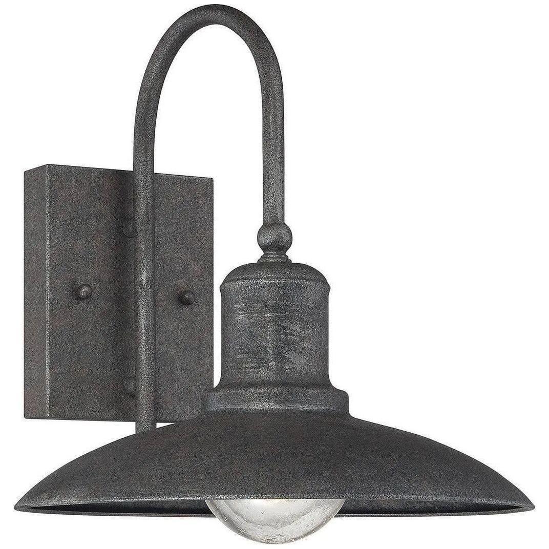 Savoy House - Mica One Light Wall Mount - 5-5031-1-32 - Canada Light Shop
