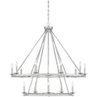 Savoy House - Middleton 15 Light Chandelier - 1-312-15-109 - Canada Light Shop