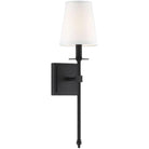 Savoy House - Monroe One Light Wall Sconce - 9-302-1-89 - Canada Light Shop