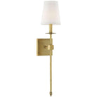 Savoy House - Monroe One Light Wall Sconce - 9-303-1-322 - Canada Light Shop