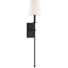 Savoy House - Monroe One Light Wall Sconce - 9-7144-1-89 - Canada Light Shop