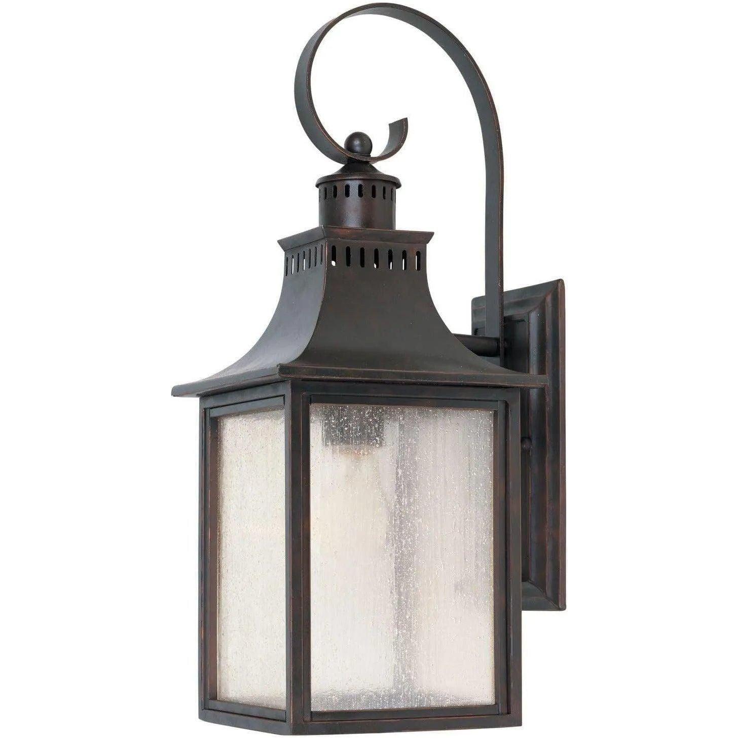 Savoy House - Monte Grande One Light Wall Mount - 5-258-13 - Canada Light Shop