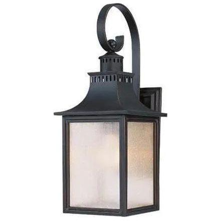 Savoy House - Monte Grande One Light Wall Mount - 5-258-25 - Canada Light Shop