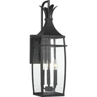 Savoy House - Montpelier Outdoor Wall Lantern - 5-765-BK - Canada Light Shop