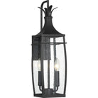 Savoy House - Montpelier Outdoor Wall Lantern - 5-766-BK - Canada Light Shop