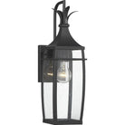 Savoy House - Montpelier Outdoor Wall Lantern - 5-768-BK - Canada Light Shop