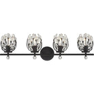 Savoy House - Moreno Bathroom Vanity - 8-6601-4-BK - Canada Light Shop