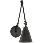 Savoy House - Morland One Light Wall Sconce - 9-961CP-1-89 - Canada Light Shop