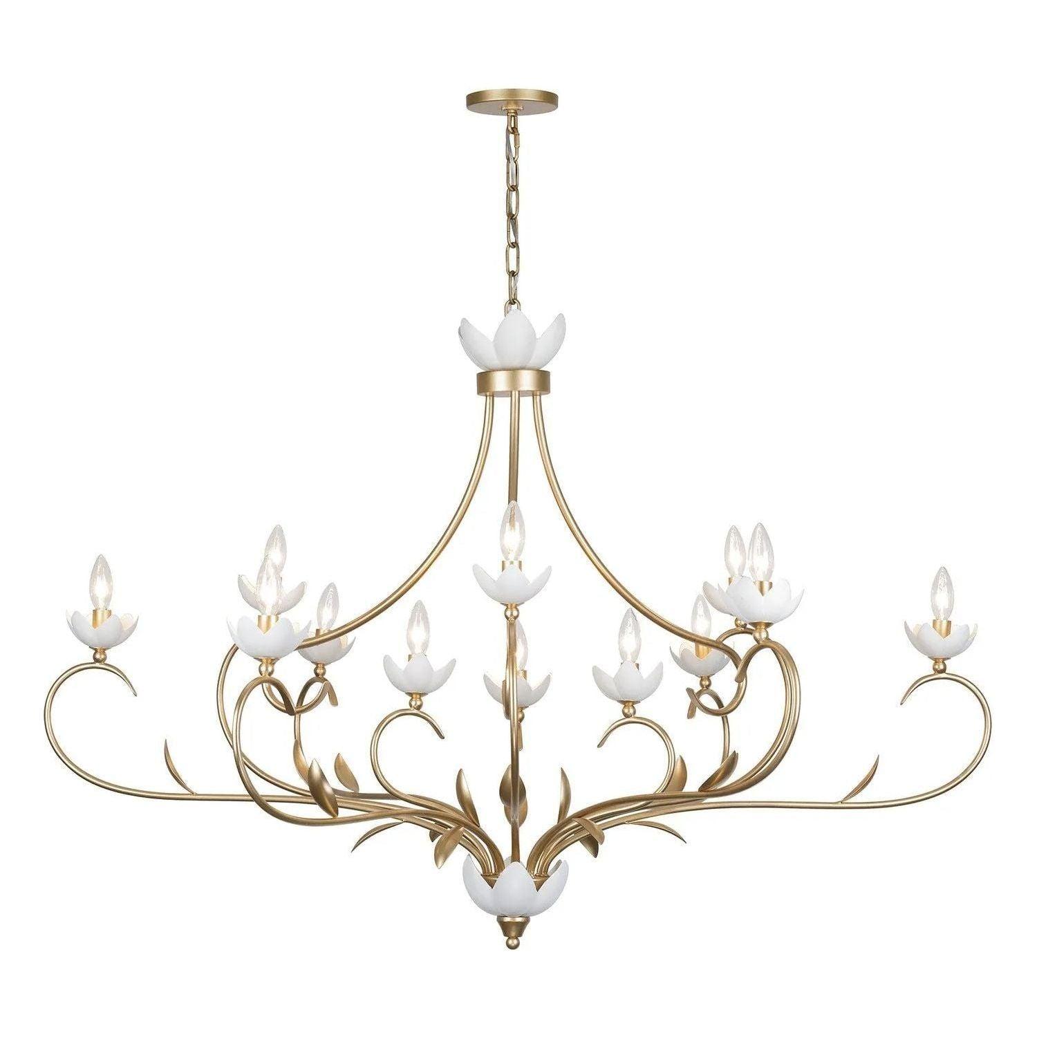 Savoy House - Muse Chandelier - 1-5186-12-59 - Canada Light Shop