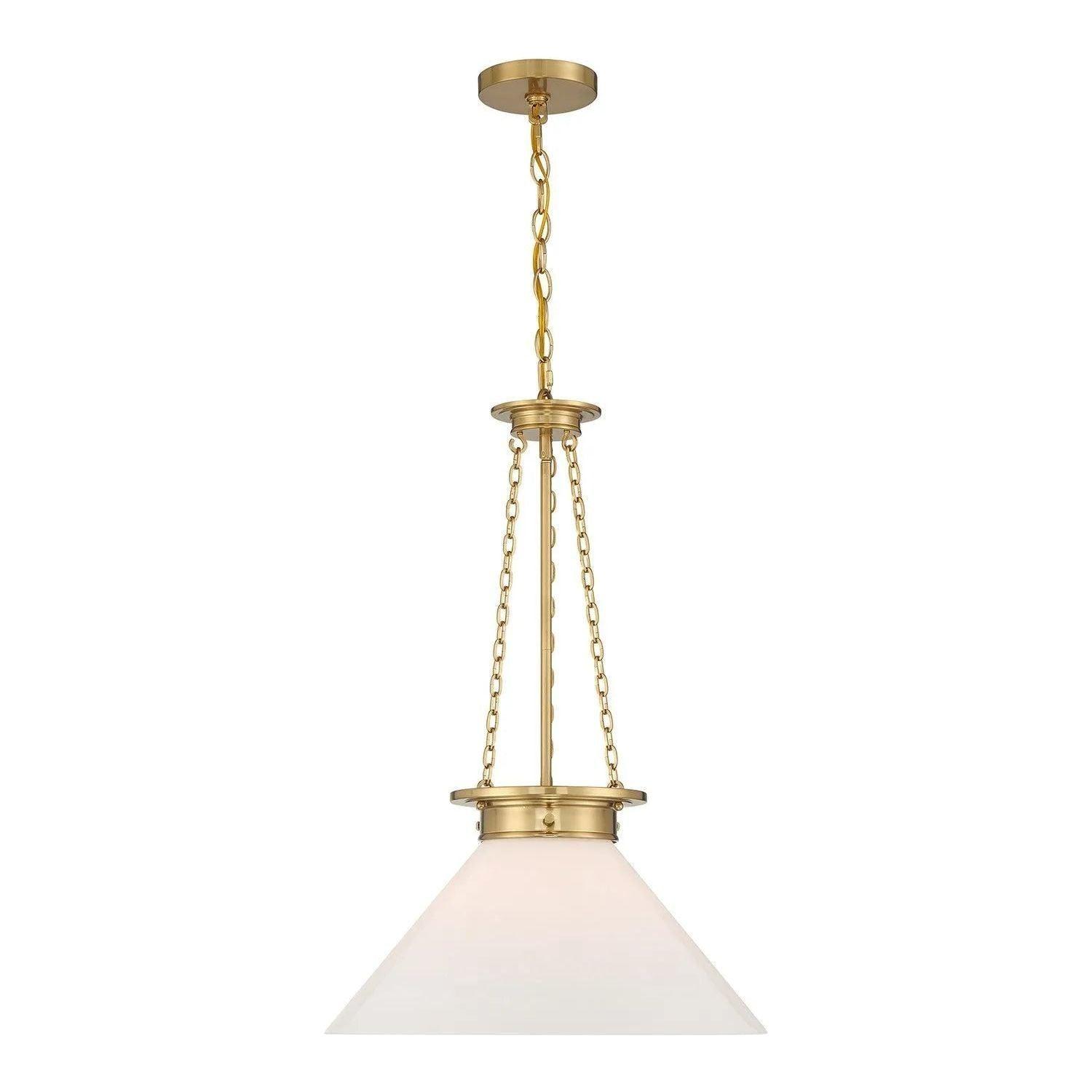 Savoy House - Myers Pendant - 7-1011-1-322 - Canada Light Shop