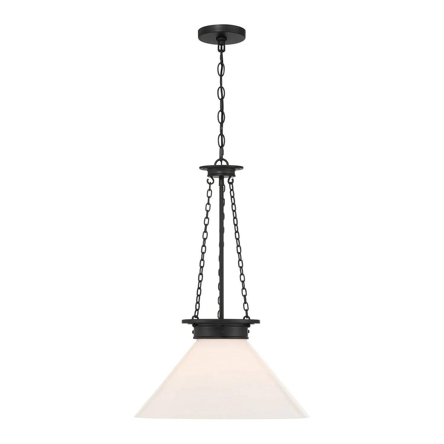 Savoy House - Myers Pendant - 7-1011-1-89 - Canada Light Shop